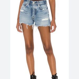 Moussy Vintage Denim Shorts NWT